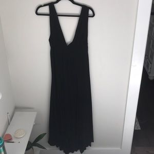🖤 Black maxi dress 🖤